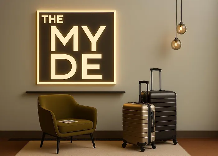 Apartament The Myde Serviced *