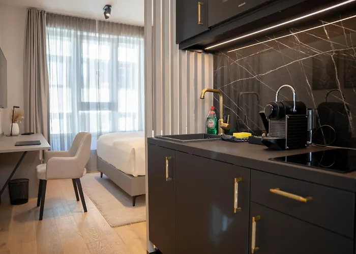 Apartament The Myde Serviced