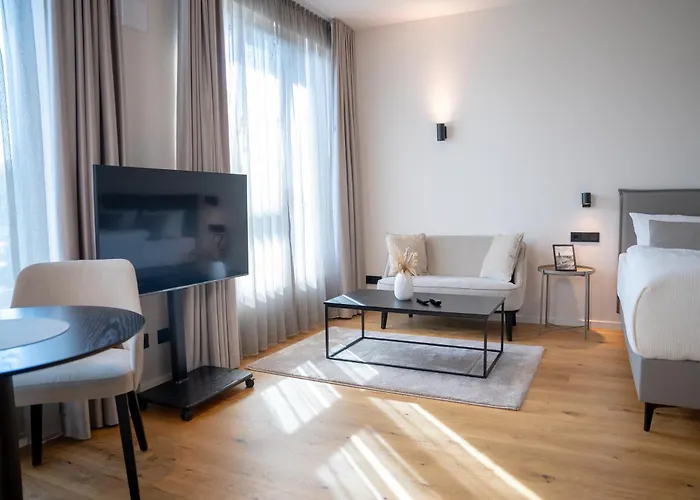 The Myde Serviced * Hamburg