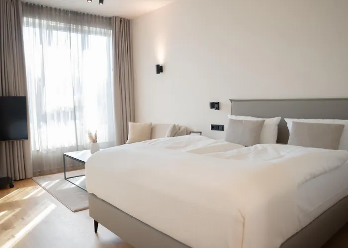 The Myde Serviced Apartament *