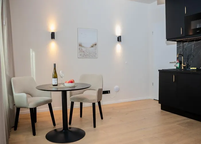 The Myde Serviced Apartament