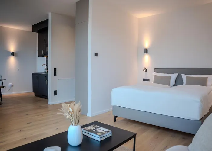The Myde Serviced Apartament
