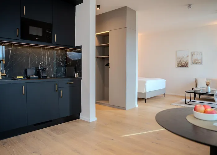 The Myde Serviced Apartament *