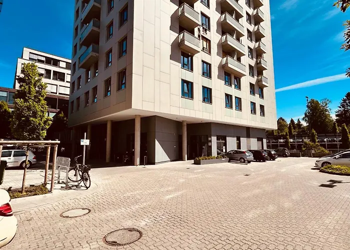 The Myde Serviced * Hamburg